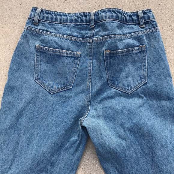 Blue Asphalt high waist Jeans Sz 30 - Picture 4 of 5